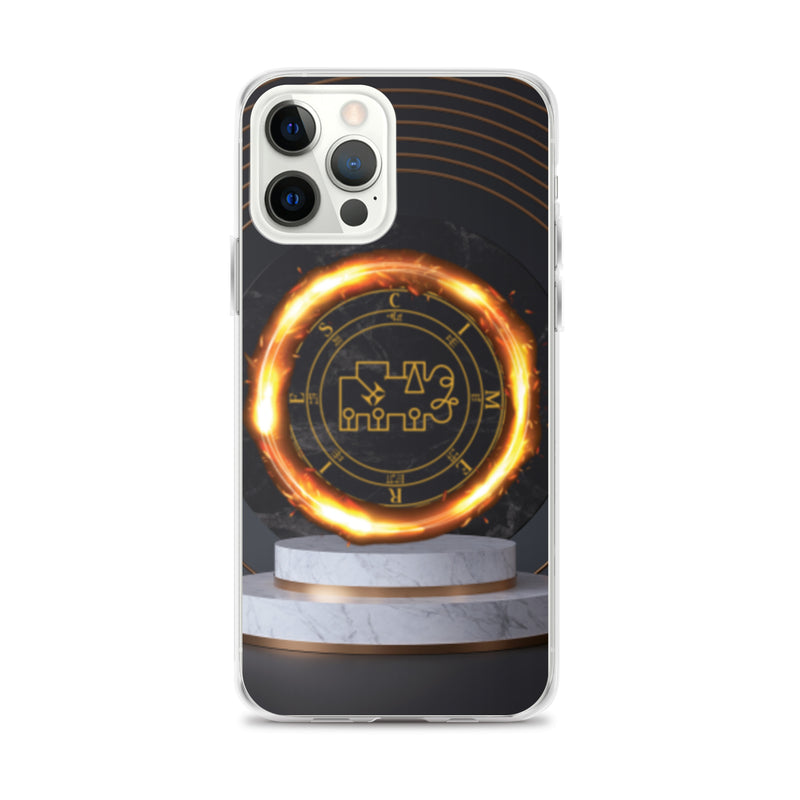 Cimeries iPhone Case