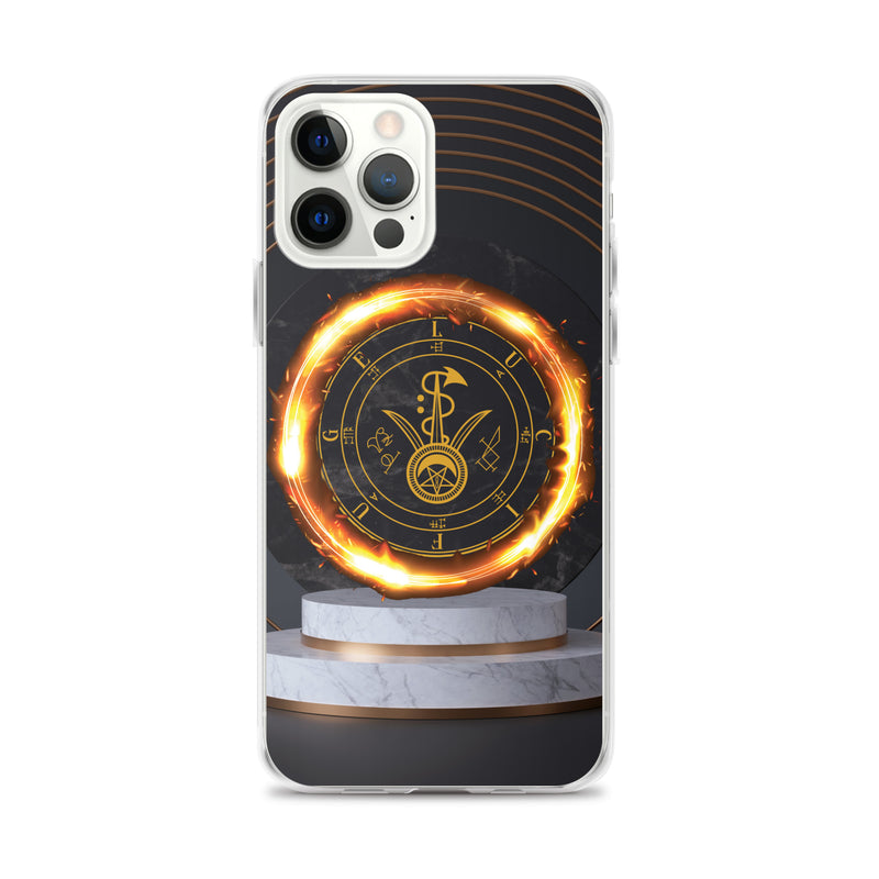 Lucifuge iPhone Case