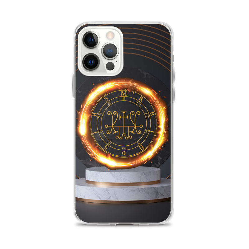 Marchosias iPhone Case