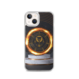 Seventh iPhone Case