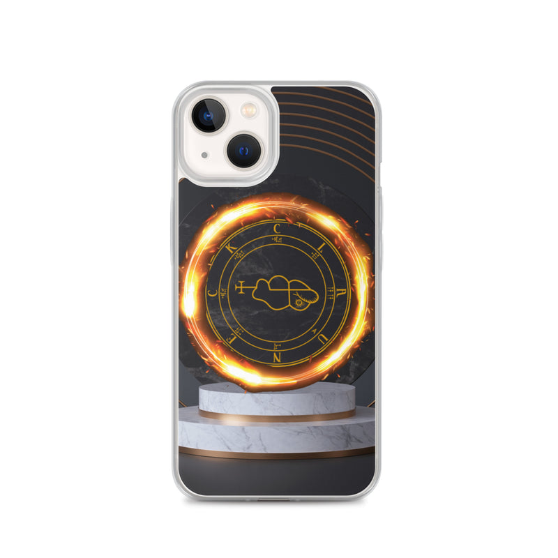 Clauneck iPhone Case