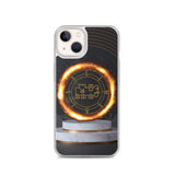 Cimeries iPhone Case