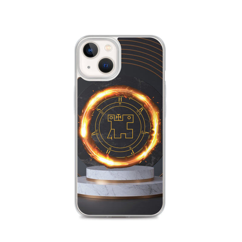 Halphas iPhone Case