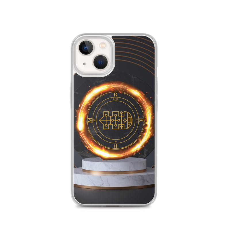 Raum iPhone Case