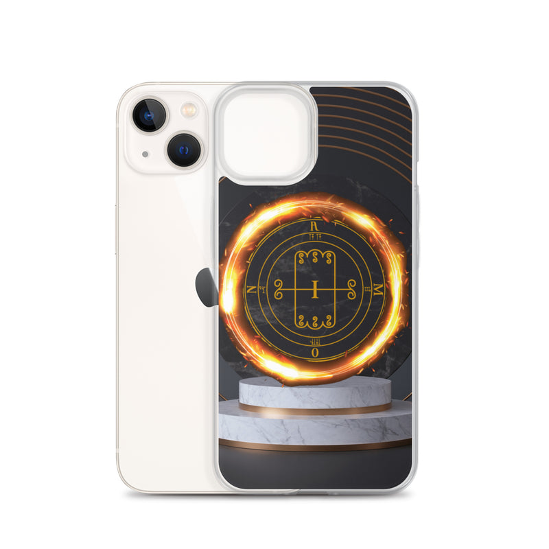 Amon iPhone Case