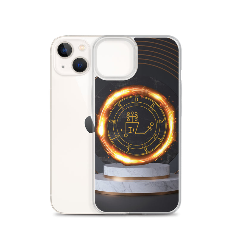 Dantalion iPhone Case