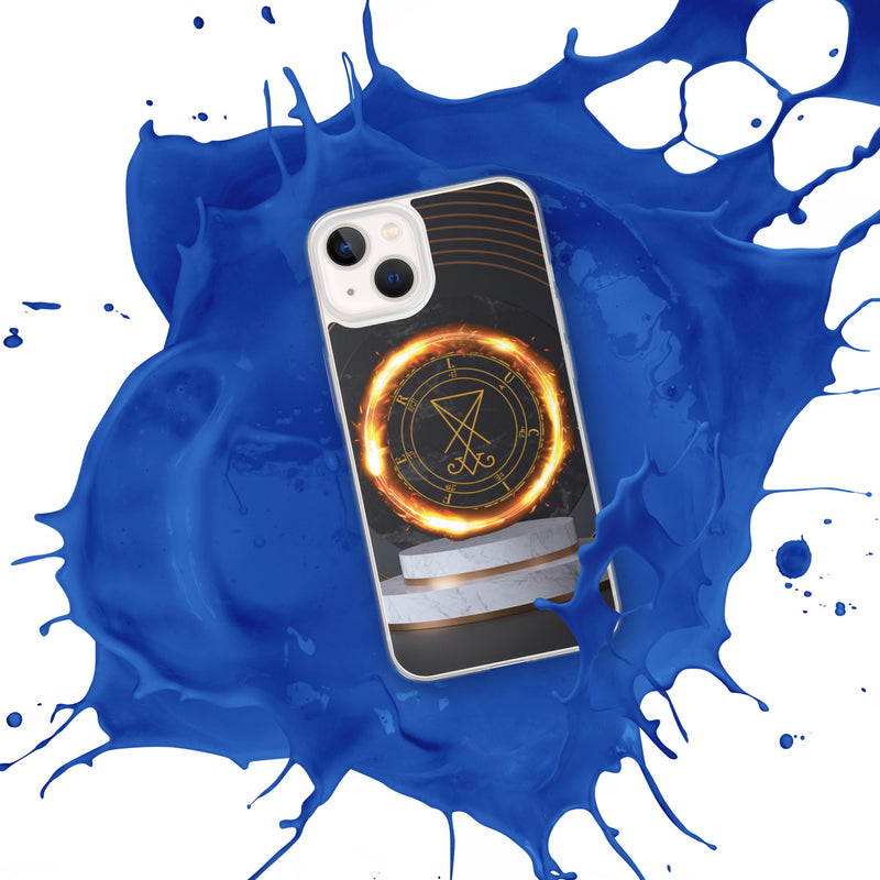 Lucifer iPhone Case