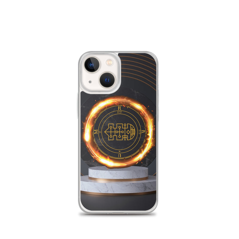 Raum iPhone Case