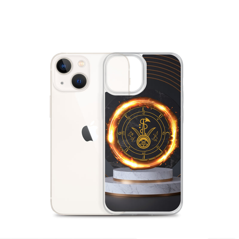 Lucifuge iPhone Case