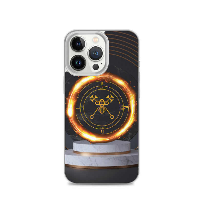 Baal iPhone Case