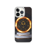 Seventh iPhone Case