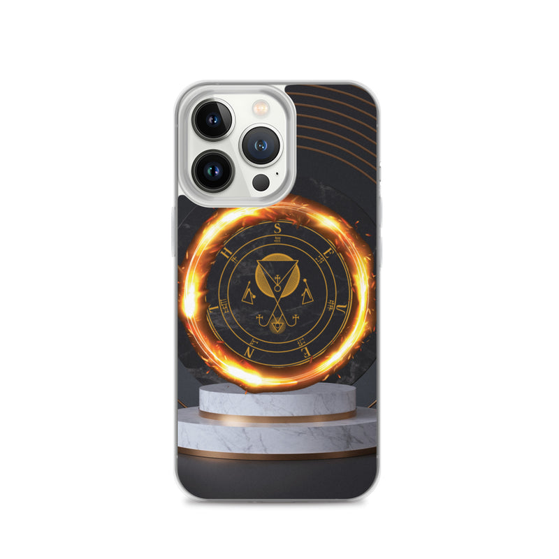 Seventh iPhone Case