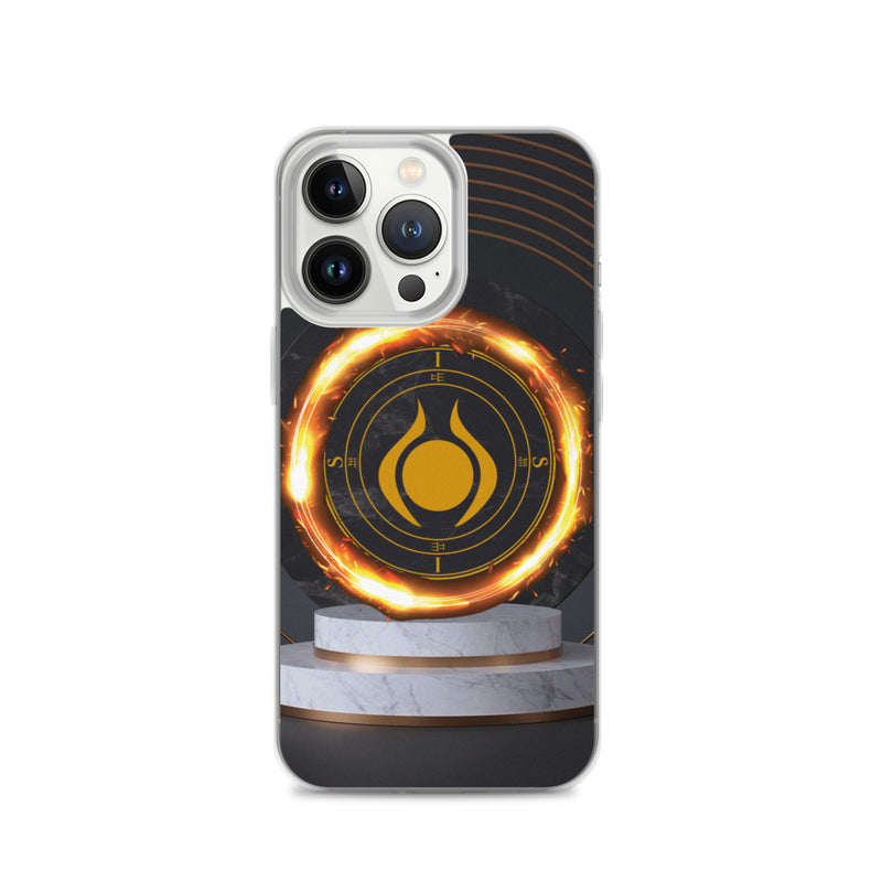 Isis iPhone Case