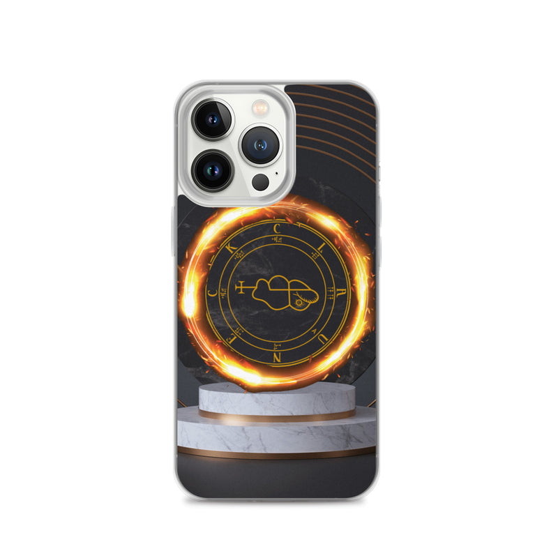 Clauneck iPhone Case