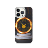 Pan iPhone Case