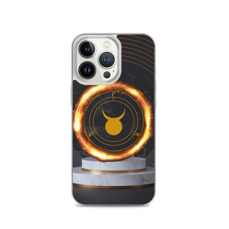Pan iPhone Case