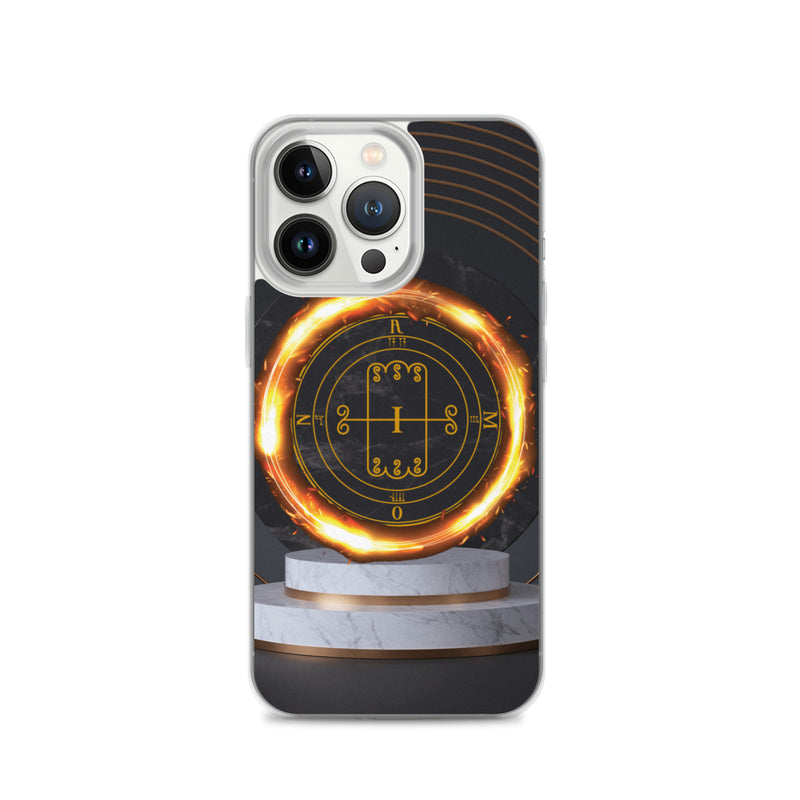 Amon iPhone Case