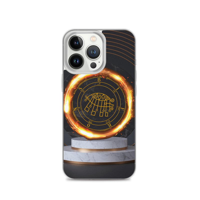 Bifrons iPhone Case