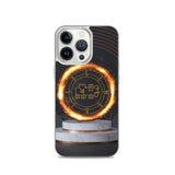 Cimeries iPhone Case