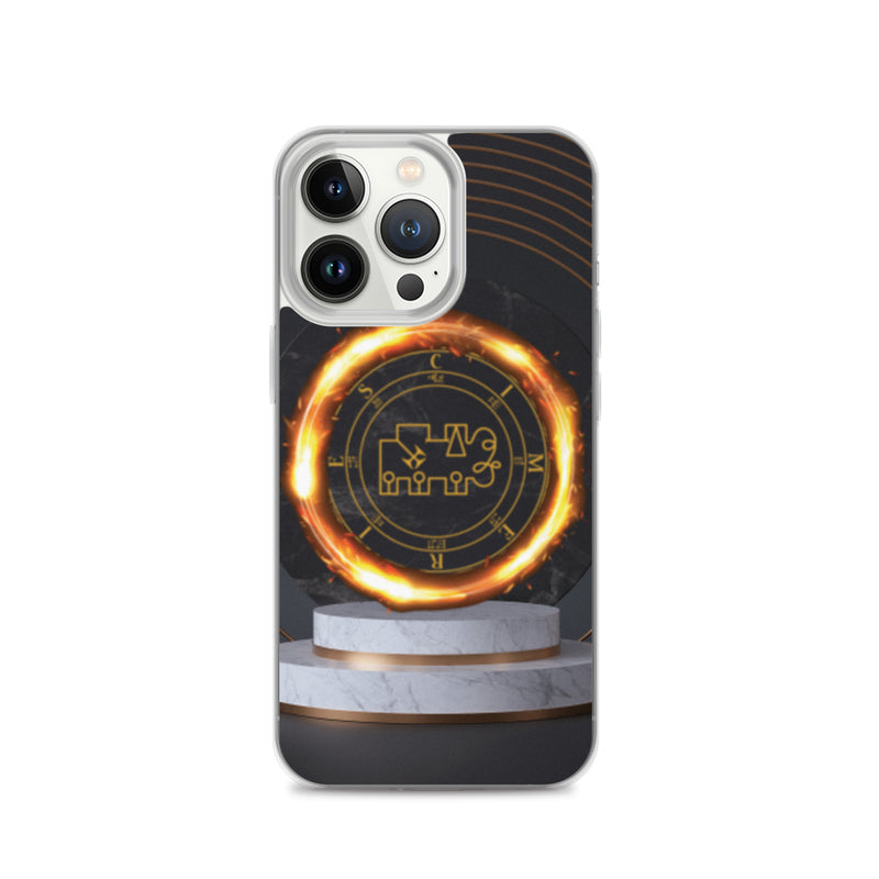 Cimeries iPhone Case