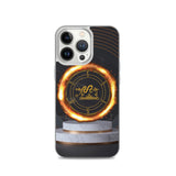 Eligos iPhone Case