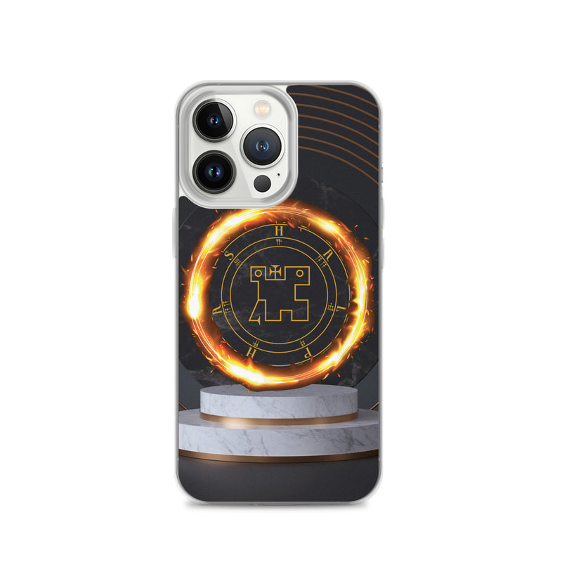 Halphas iPhone Case