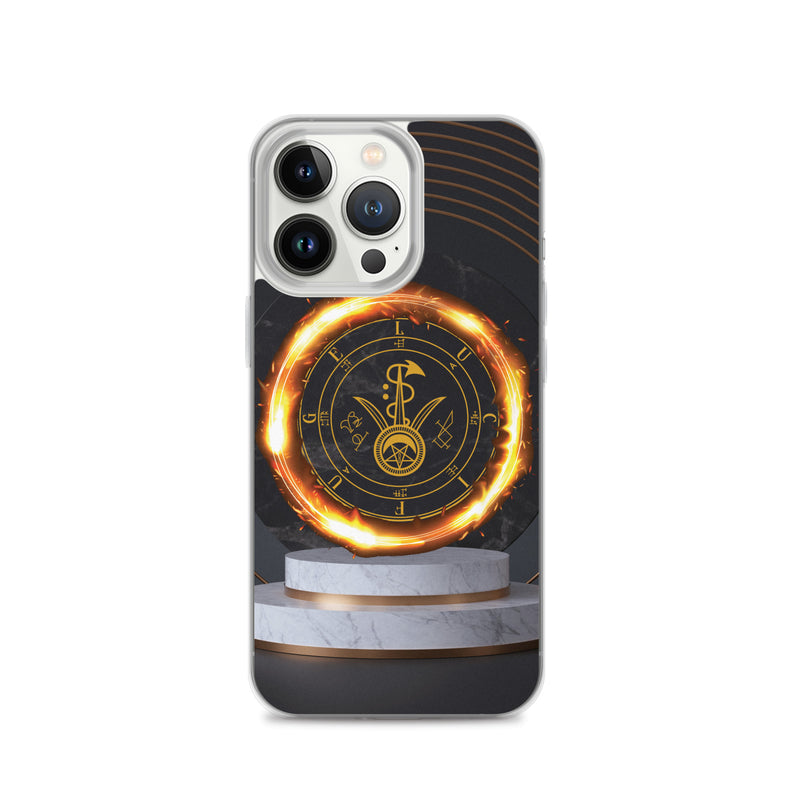 Lucifuge iPhone Case