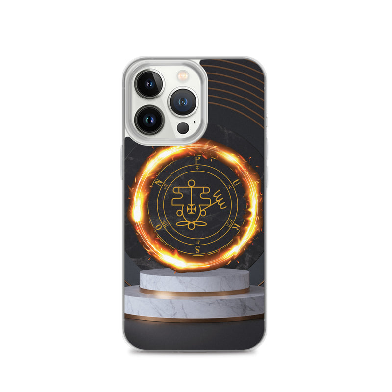 Purson iPhone Case