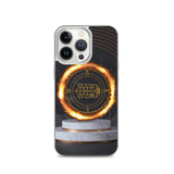 Raum iPhone Case