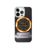 Sabnock iPhone Case