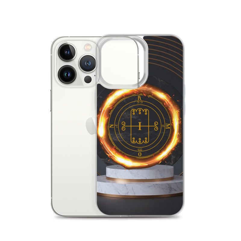 Amon iPhone Case
