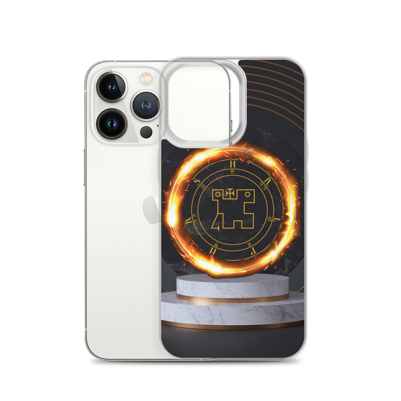 Halphas iPhone Case