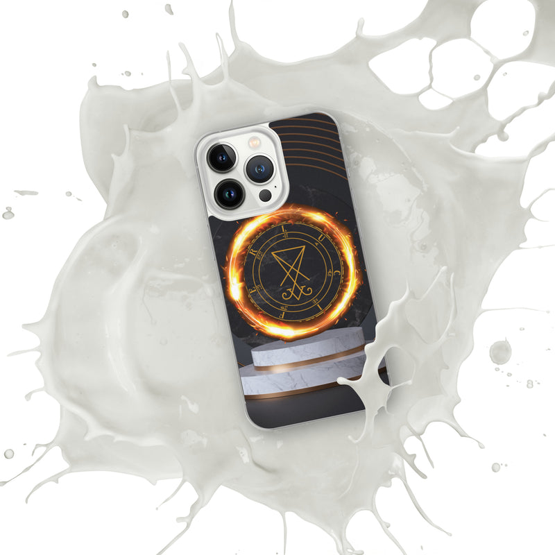 Lucifer iPhone Case