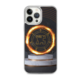 Halphas iPhone Case