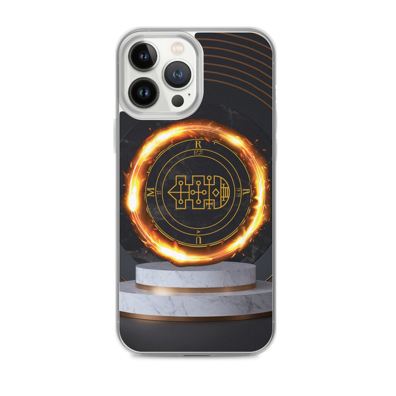 Raum iPhone Case