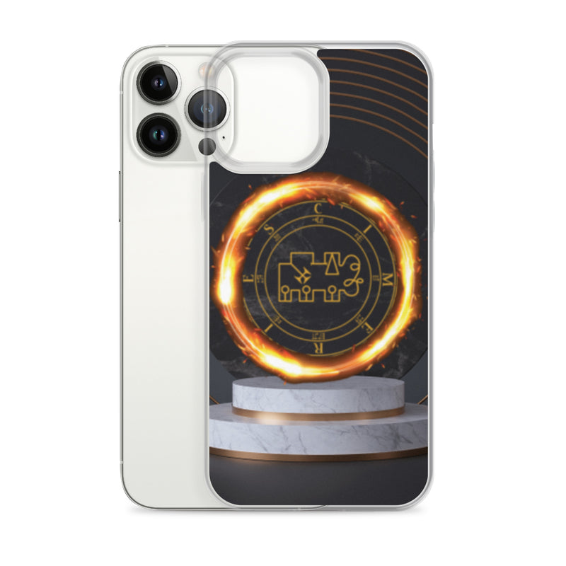 Cimeries iPhone Case