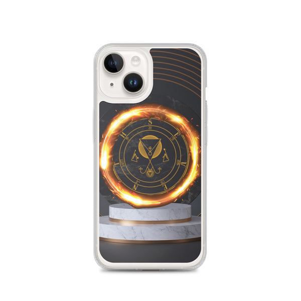 Seventh iPhone Case