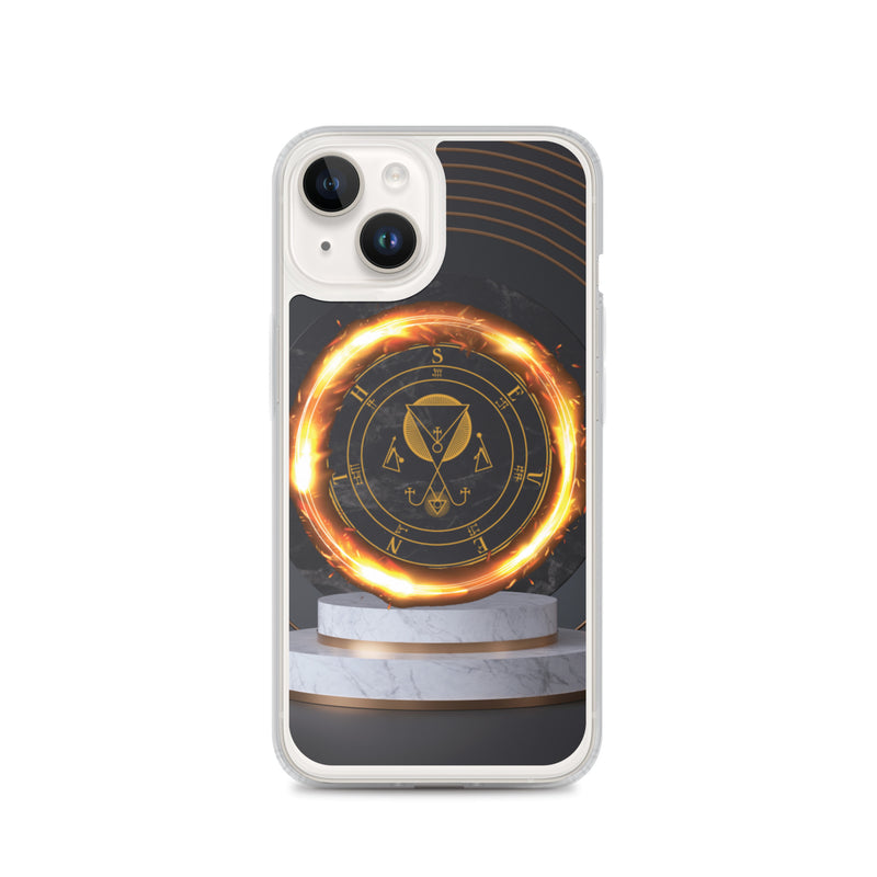 Seventh iPhone Case