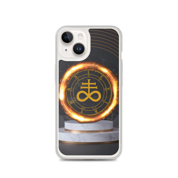 Leviathan iPhone Case