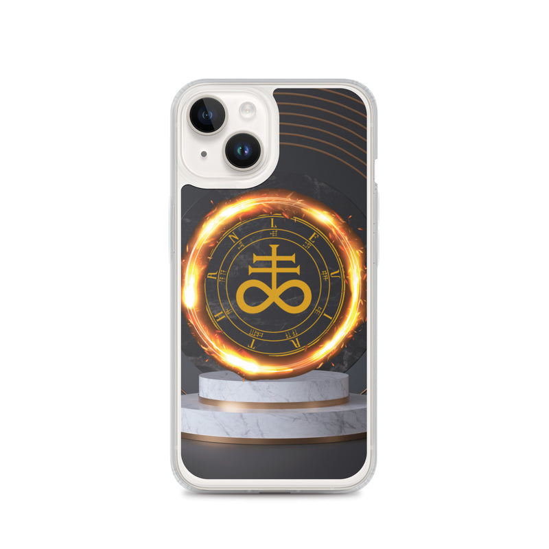 Leviathan iPhone Case