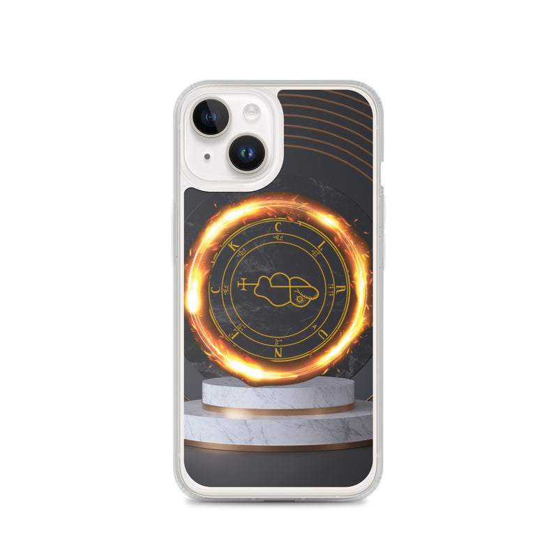 Clauneck iPhone Case
