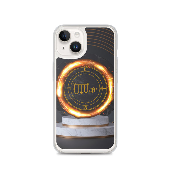 Bime iPhone Case