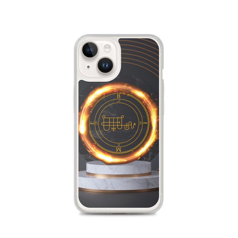 Bime iPhone Case