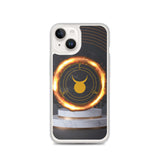 Pan iPhone Case