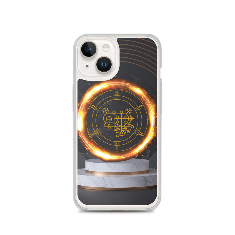 Berith iPhone Case