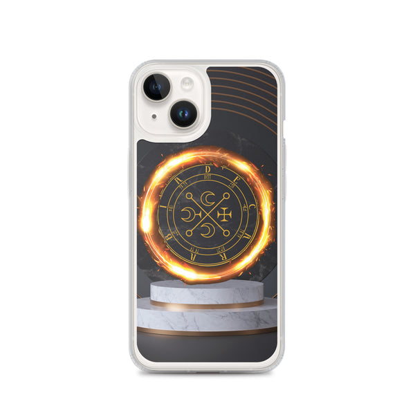 Decarabia iPhone Case