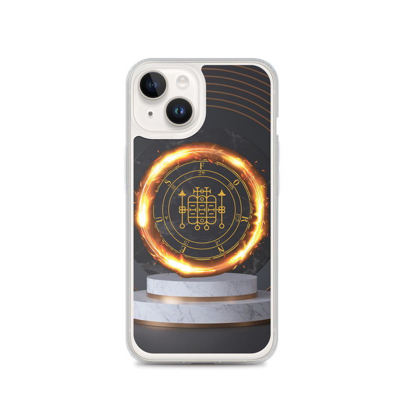 Forneus iPhone Case