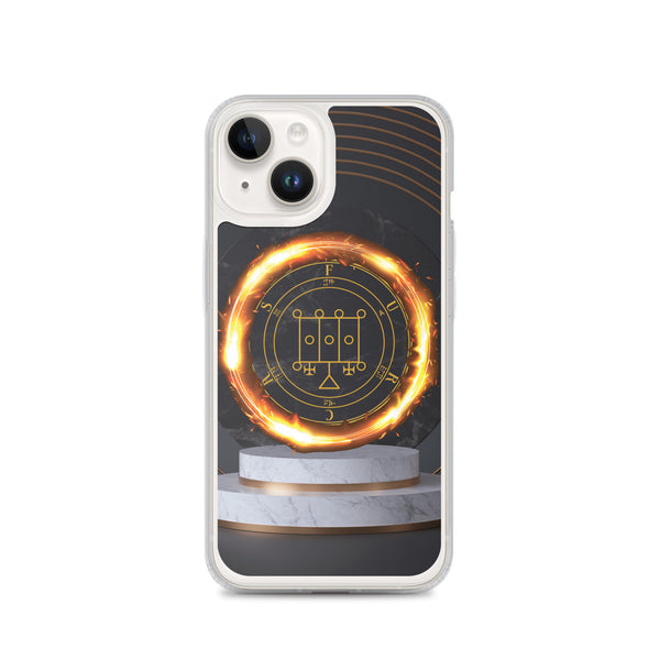 Furcas iPhone Case