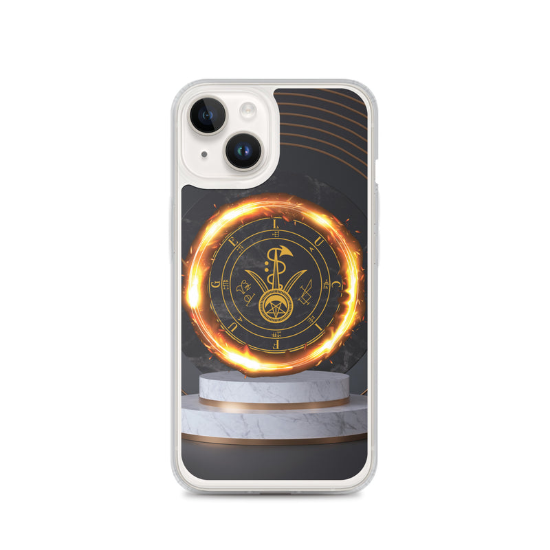 Lucifuge iPhone Case