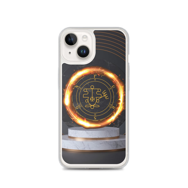 Purson iPhone Case